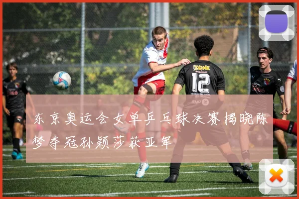 东京奥运会女单乒乓球决赛揭晓陈梦夺冠孙颖莎获亚军