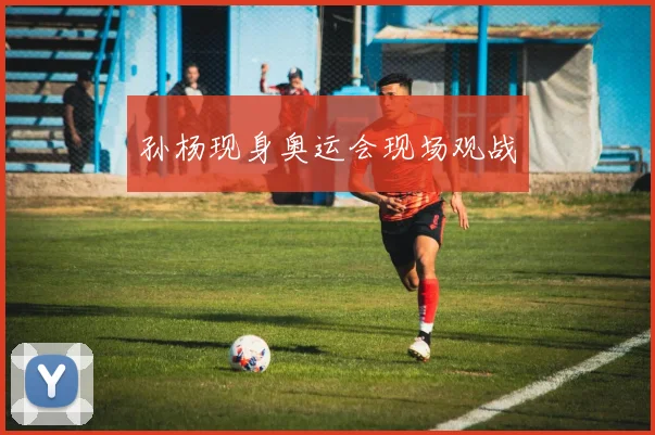 孙杨现身奥运会现场观战