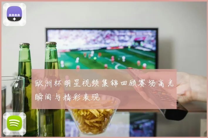 欧洲杯明星视频集锦回顾赛场高光瞬间与精彩表现